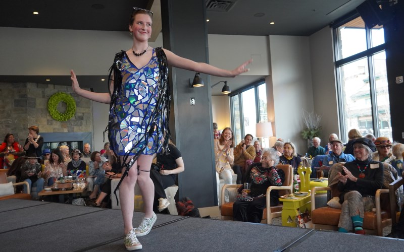 Funky Fashion Offers a Fun Look at Nonprofits